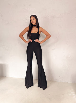 BLACK NOX JUMPSUIT