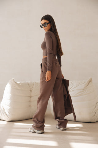 BROWNED OUT SET - THREE-PIECE